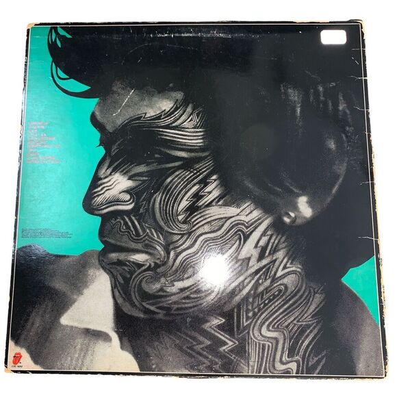Rolling Stones Tattoo You 1981 Rolling Stones Records COC 16052 Vinyl LP EX - Picture 2 of 7